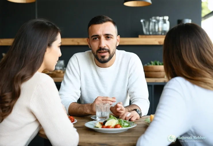 Bebeklerde reflü bağırsak düzenini etkiler mi?