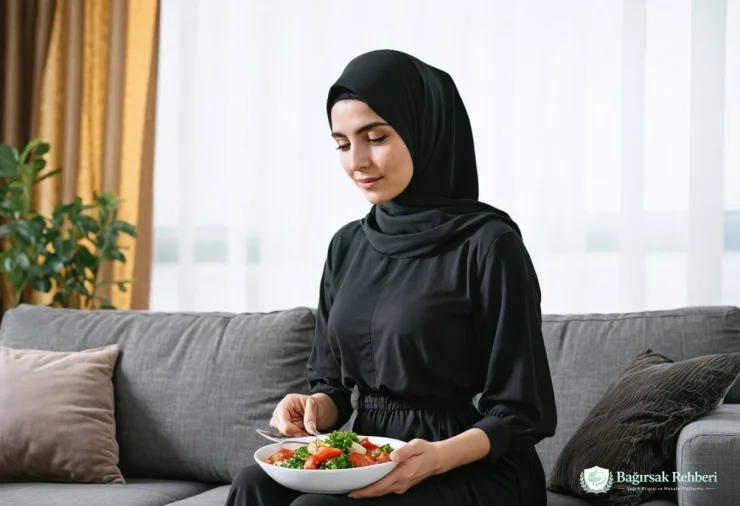Dışarıda sağlıklı bağırsak dostu beslenmek mümkün mü?