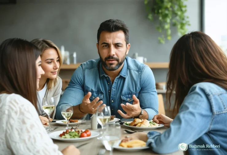 İnce dışkılama neyin belirtisi olabilir?