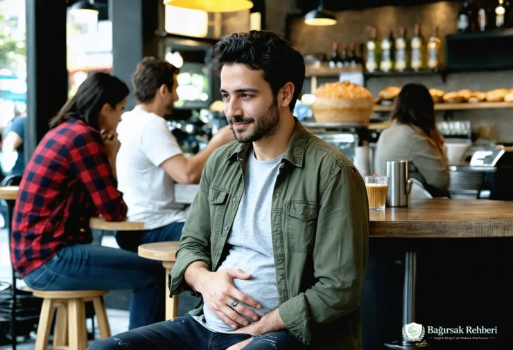 Karın guruldaması açlık dışında neden olur?