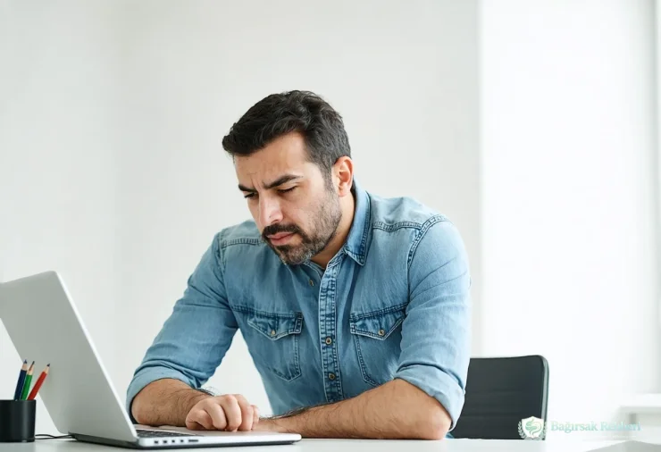 Karında sürekli hareket hissi neden olur?
