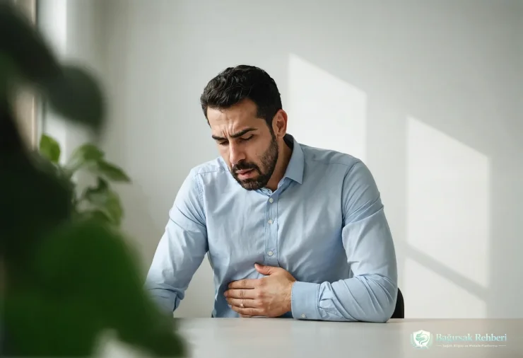 Okul Çağında Bağırsak Sorunlarının Yaygın Belirtileri