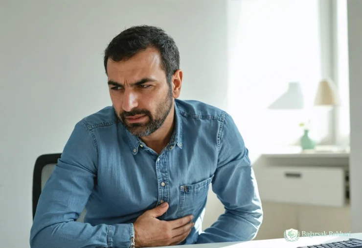 Yemekten hemen sonra tuvalete çıkmak normal mi?